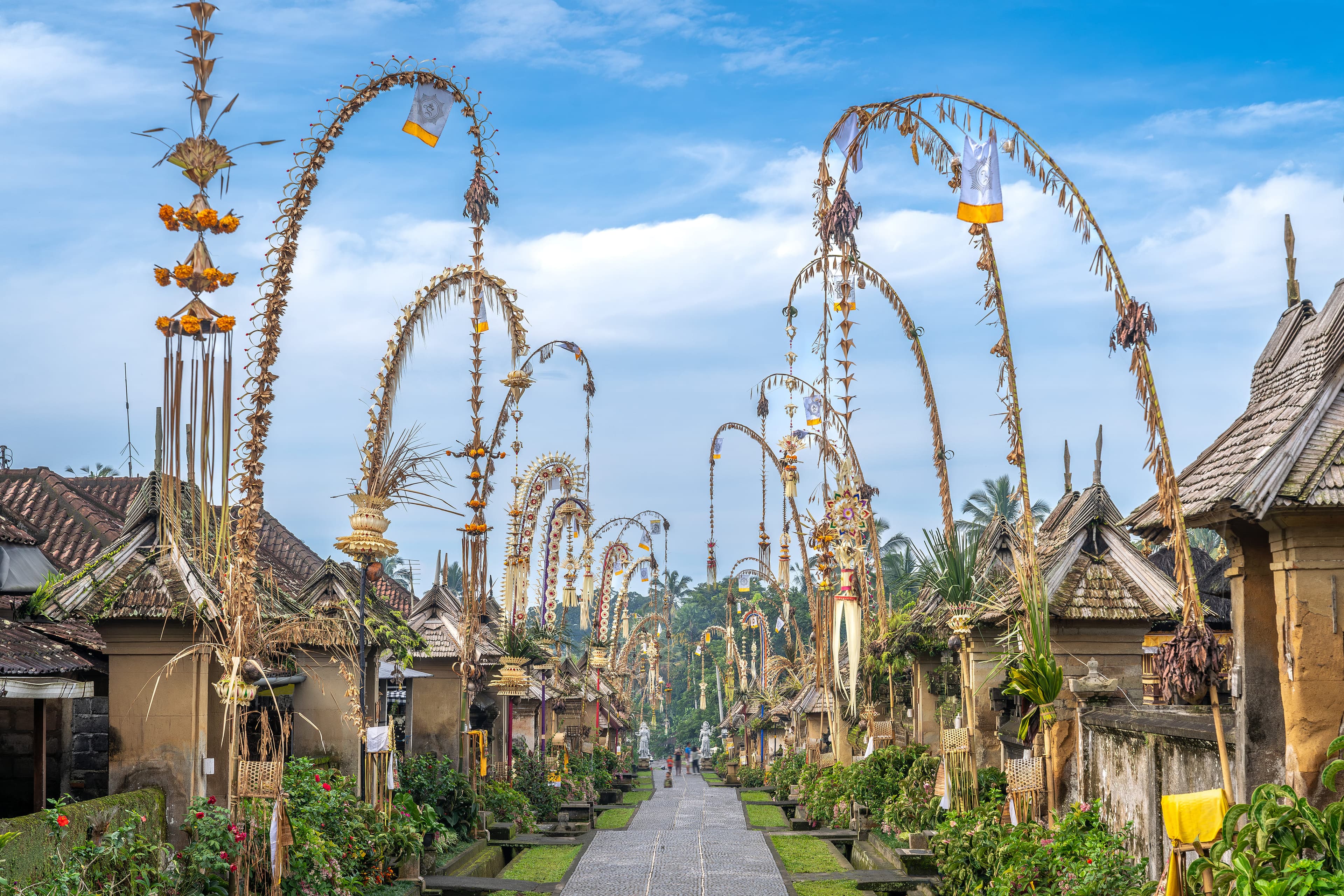 Bali — Island of the Gods