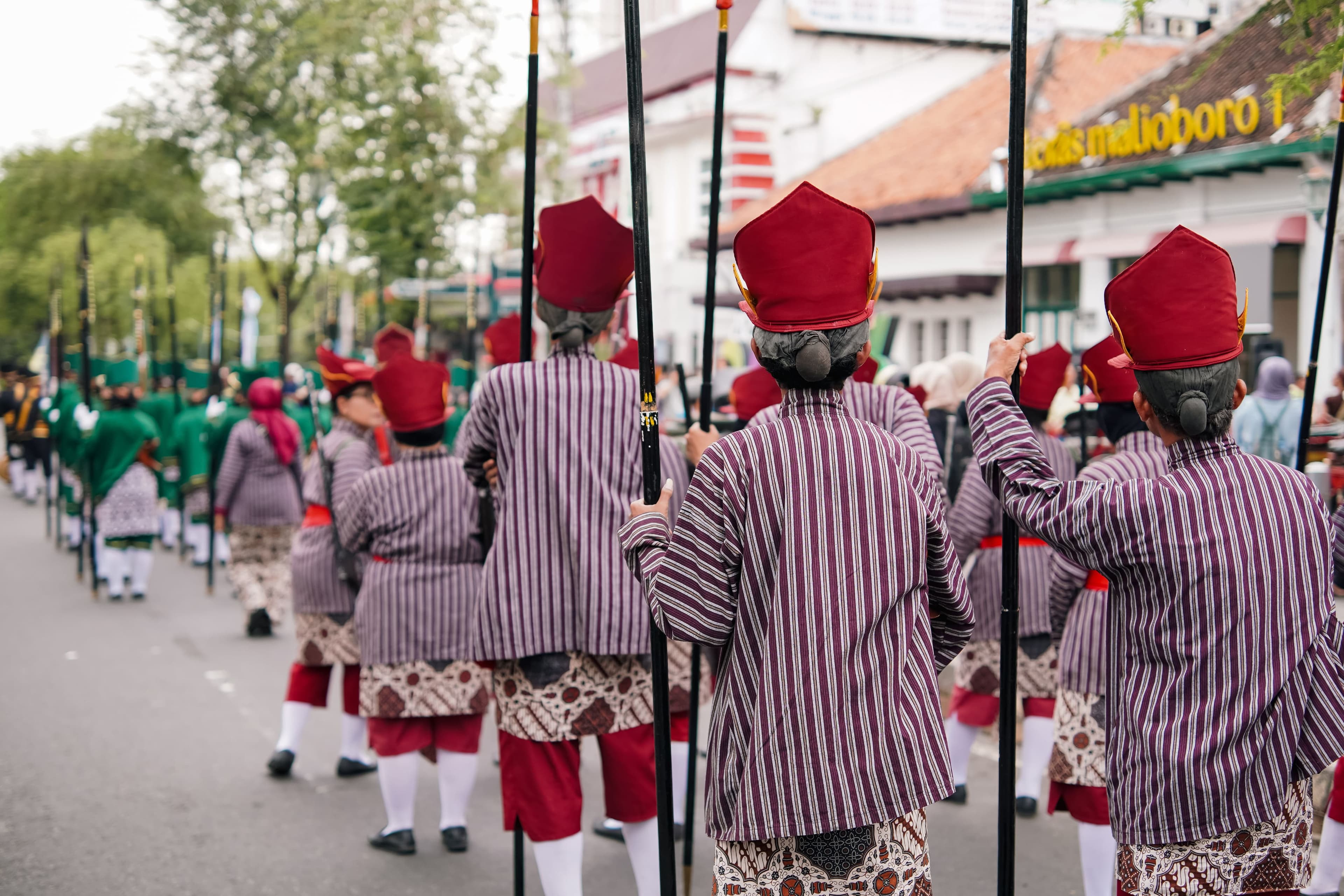 Java — Culture & Nature